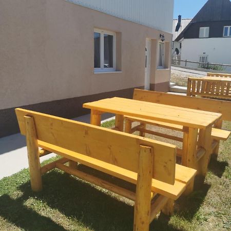 Apartmani Momcilo Žabljak Zewnętrze zdjęcie