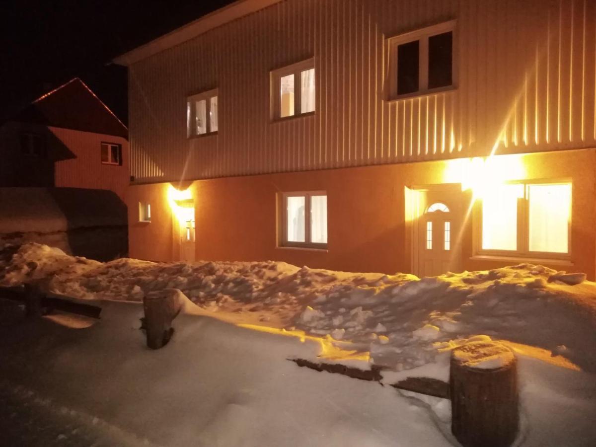 Apartmani Momcilo Žabljak Zewnętrze zdjęcie