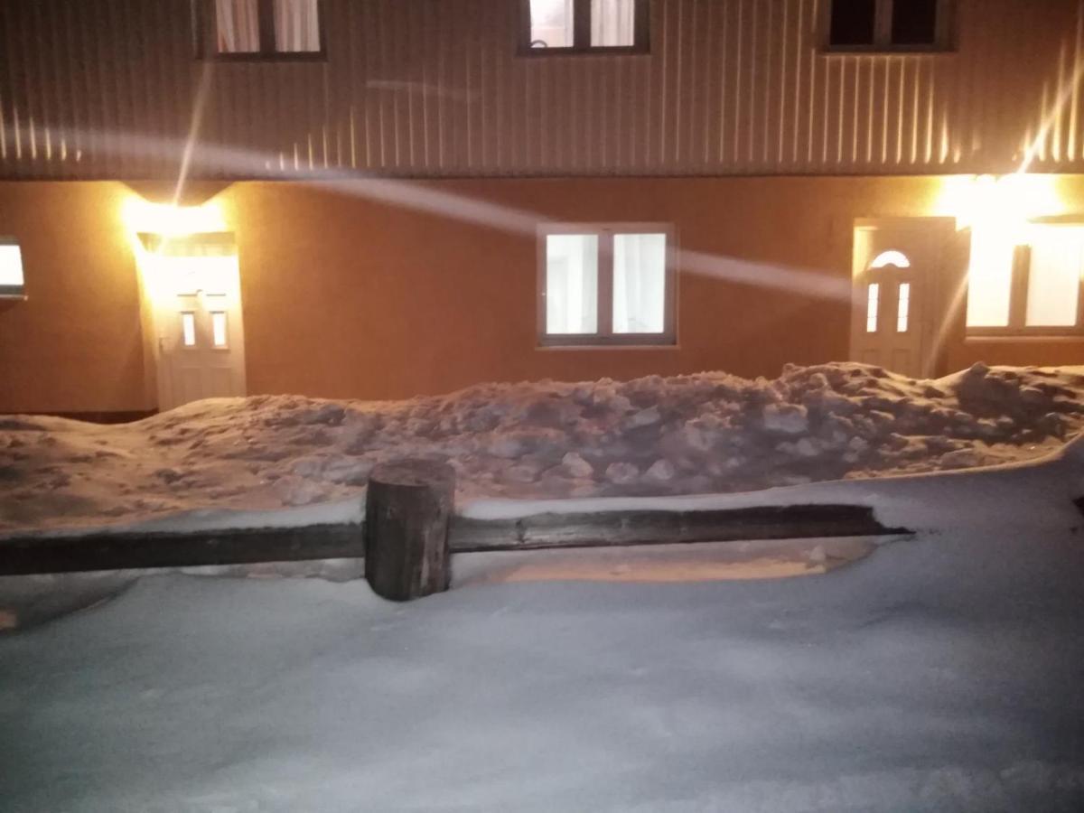 Apartmani Momcilo Žabljak Zewnętrze zdjęcie