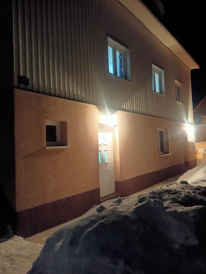 Apartmani Momcilo Žabljak Zewnętrze zdjęcie