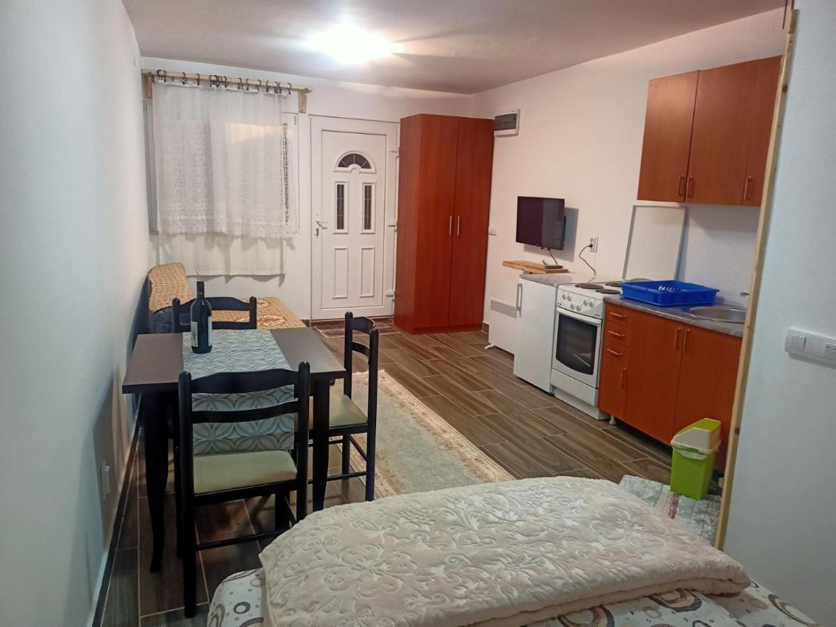 Apartmani Momcilo Žabljak Zewnętrze zdjęcie