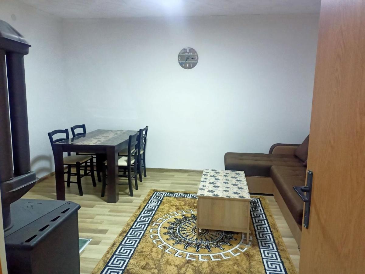 Apartmani Momcilo Žabljak Zewnętrze zdjęcie
