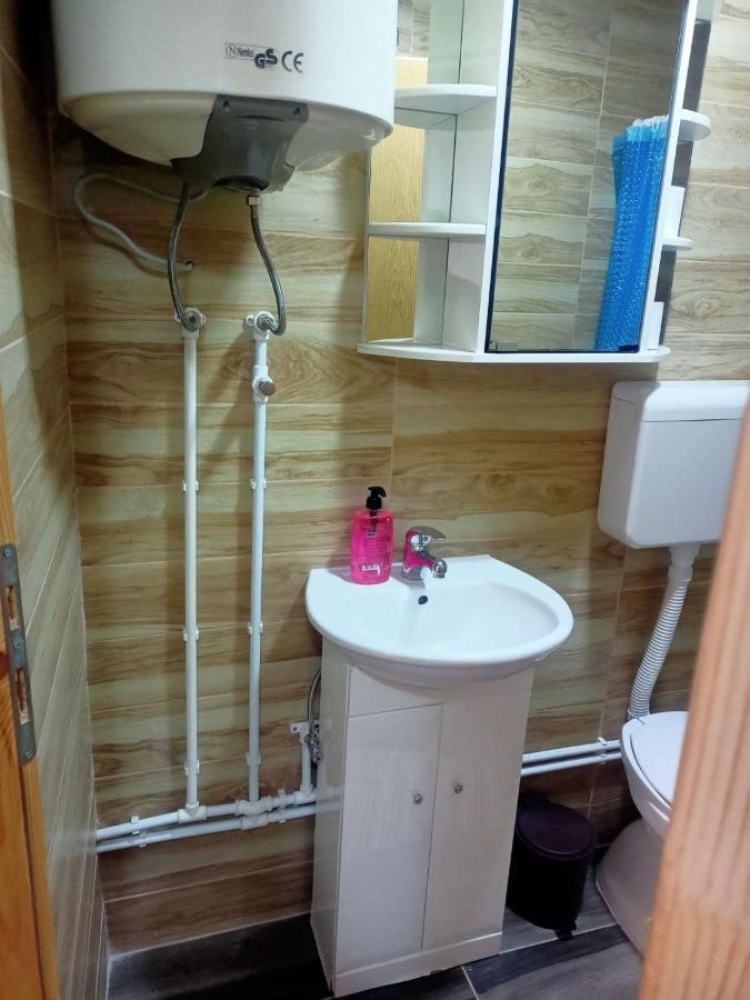 Apartmani Momcilo Žabljak Zewnętrze zdjęcie