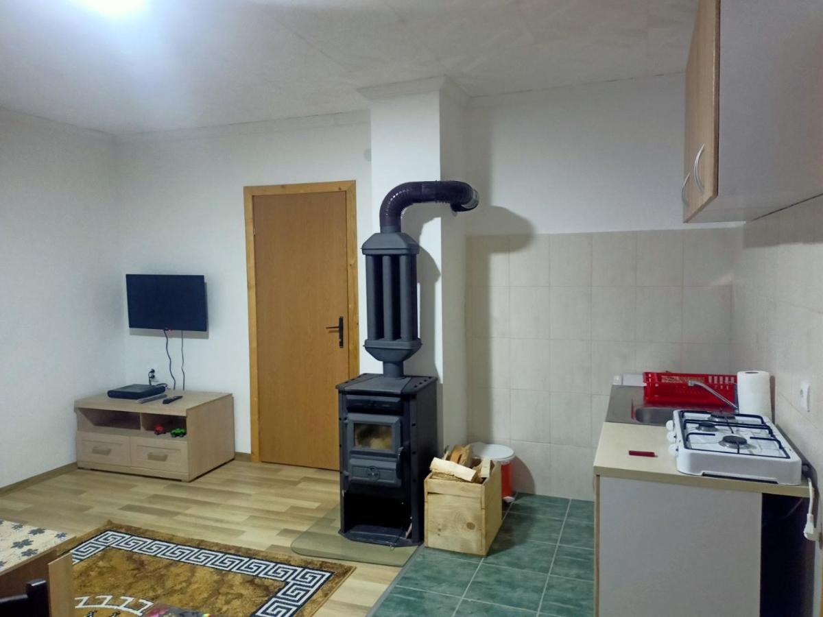 Apartmani Momcilo Žabljak Zewnętrze zdjęcie