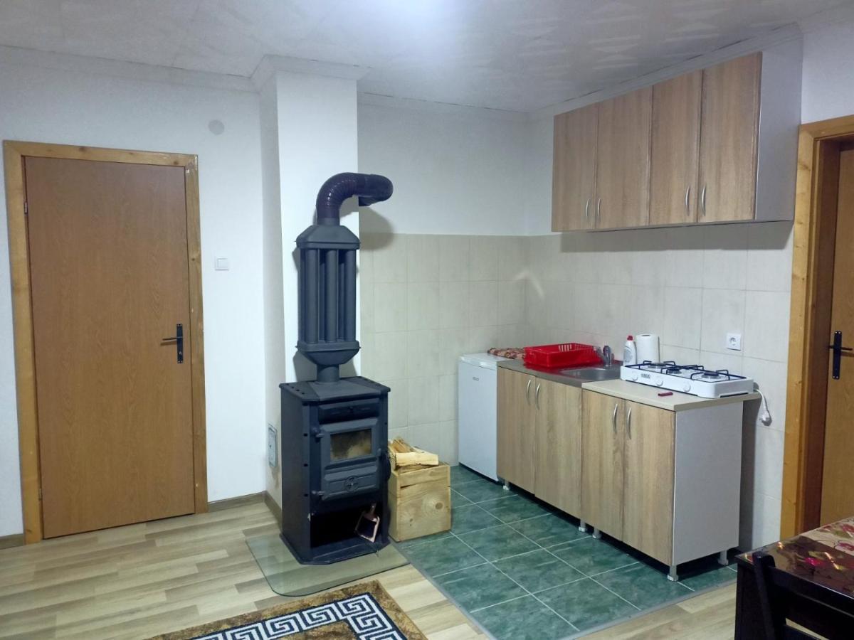 Apartmani Momcilo Žabljak Zewnętrze zdjęcie