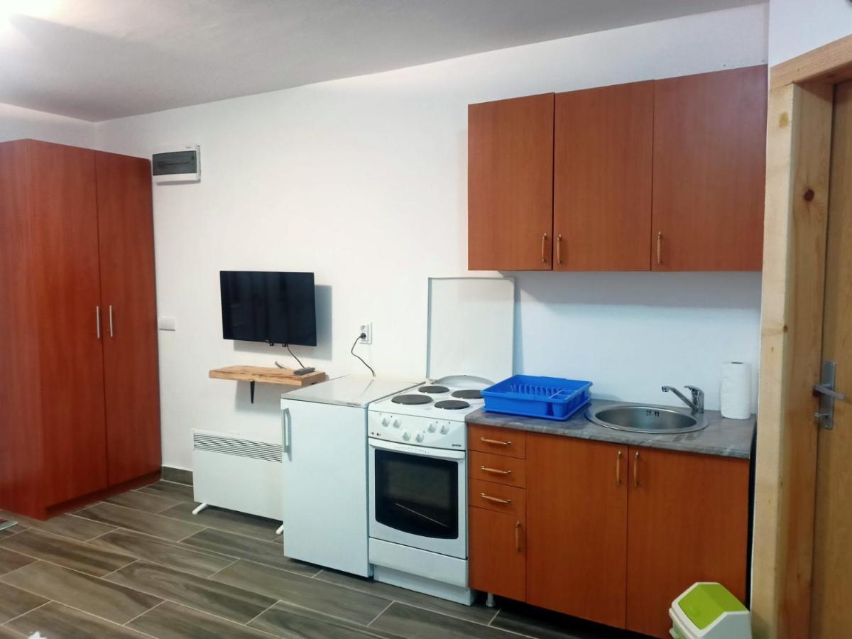 Apartmani Momcilo Žabljak Zewnętrze zdjęcie