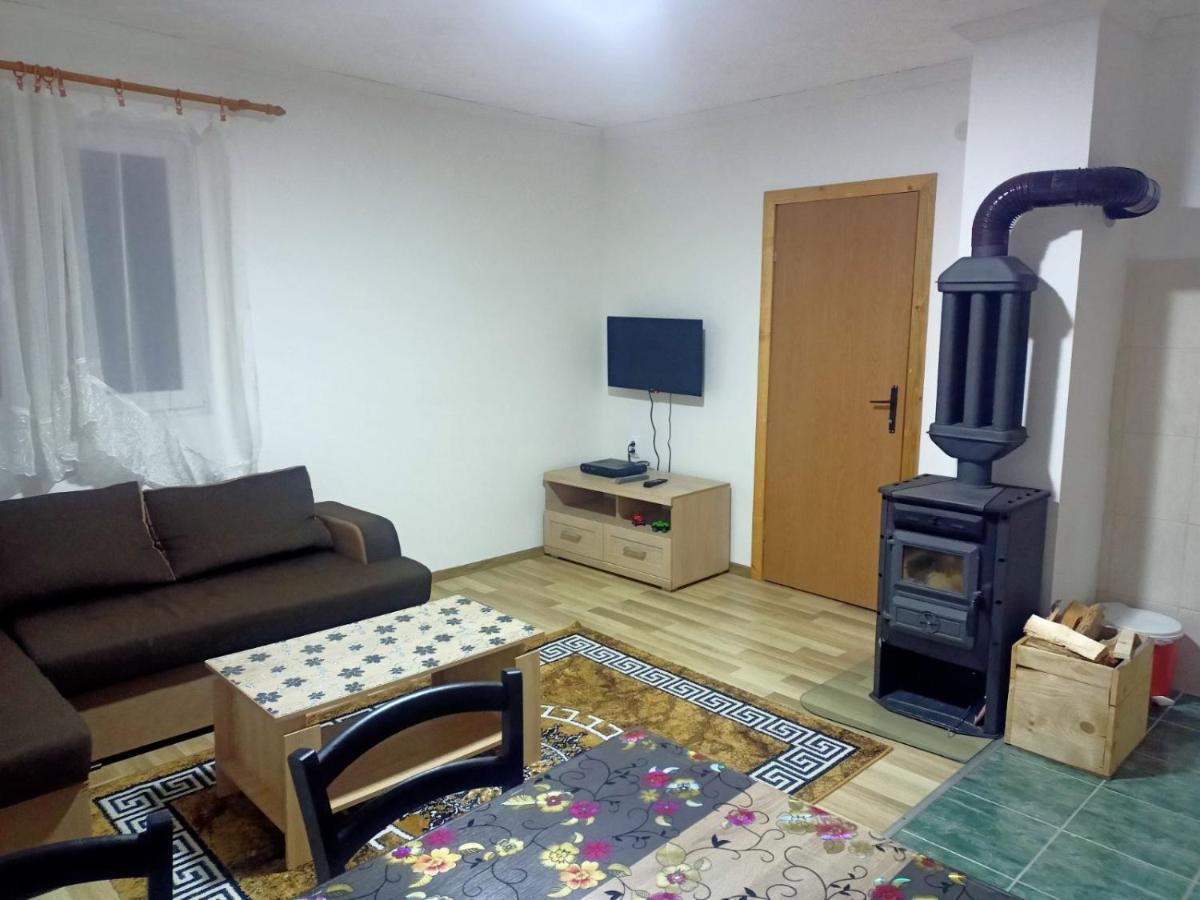 Apartmani Momcilo Žabljak Zewnętrze zdjęcie