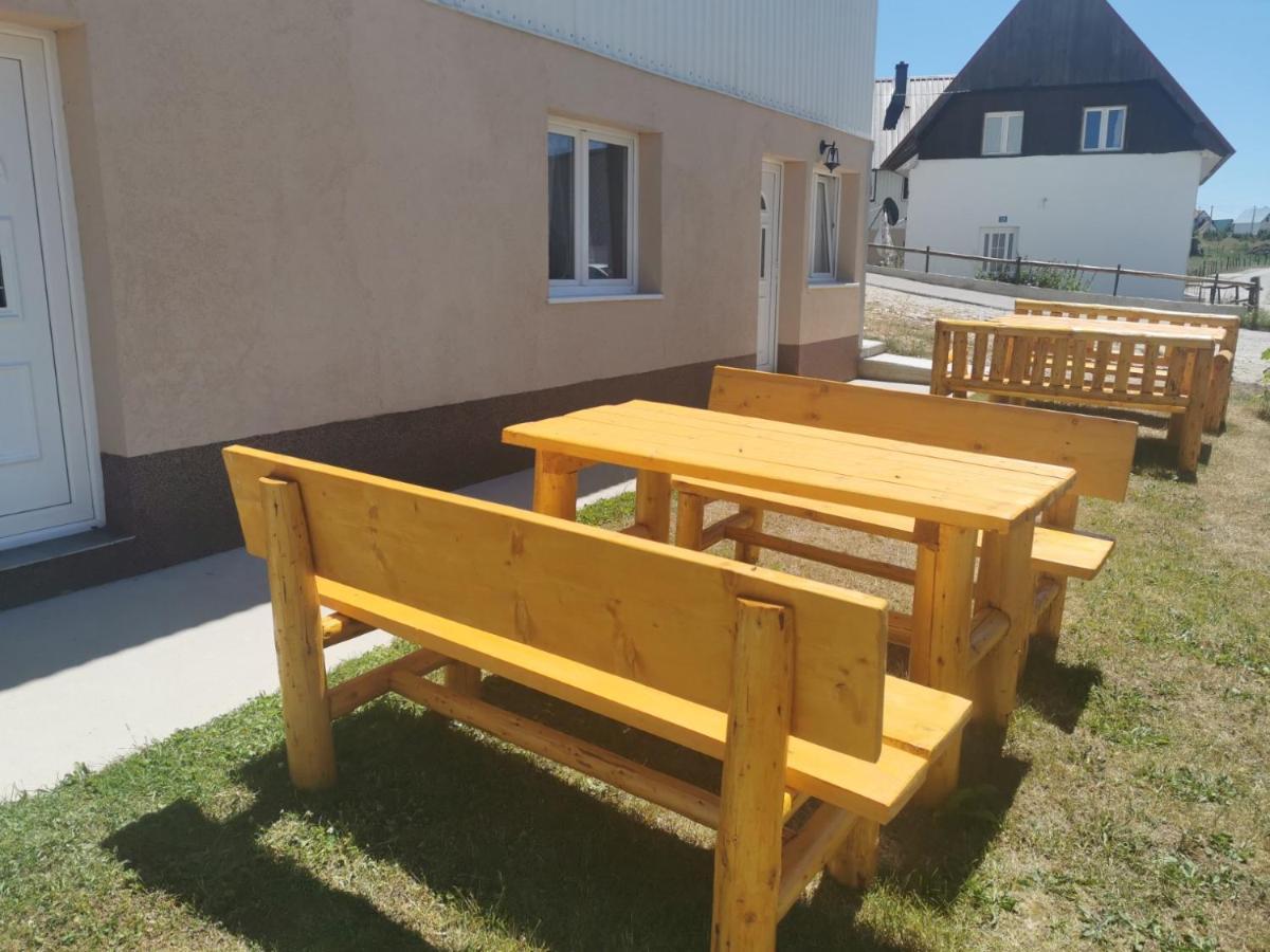 Apartmani Momcilo Žabljak Zewnętrze zdjęcie