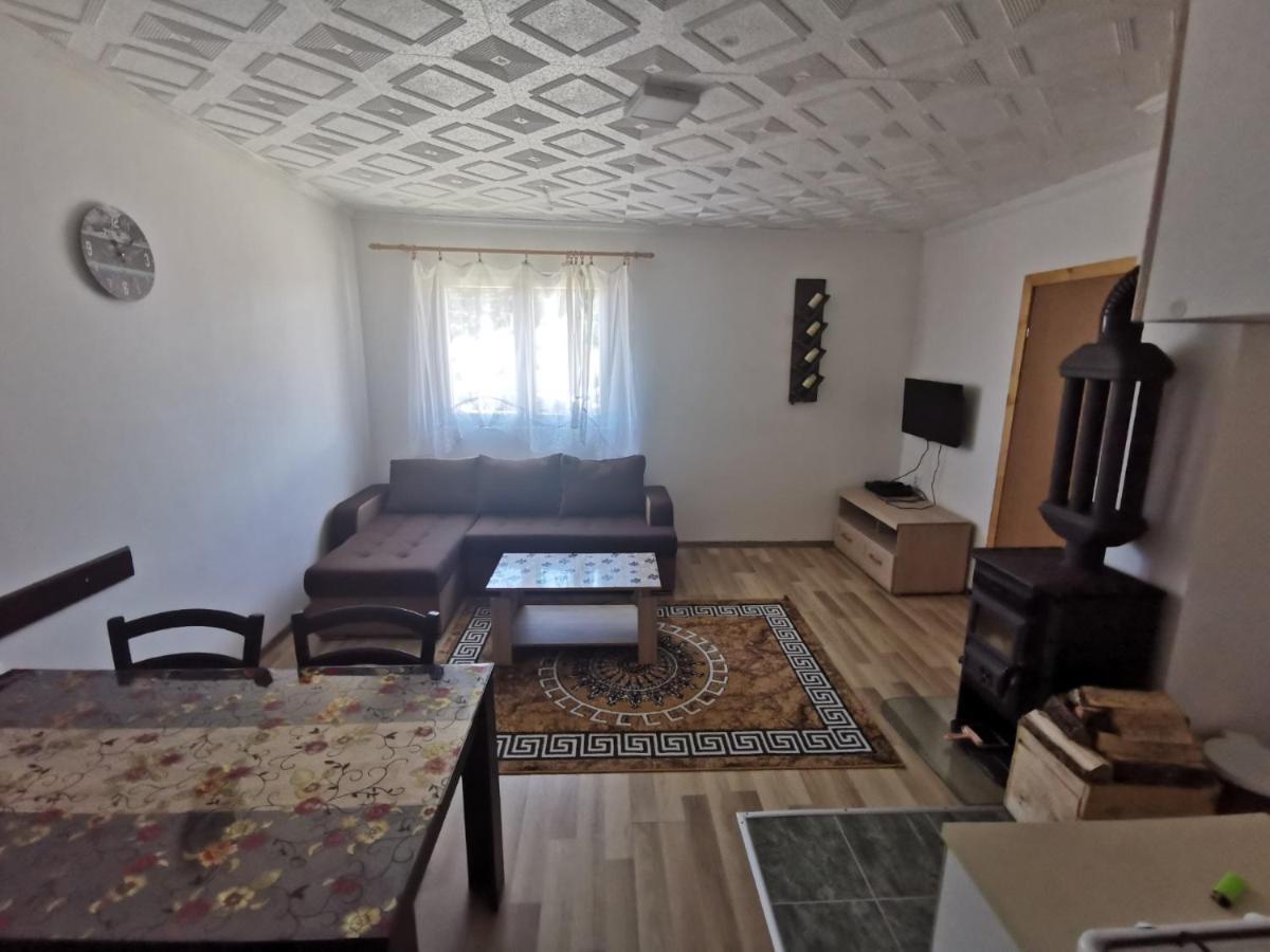 Apartmani Momcilo Žabljak Zewnętrze zdjęcie
